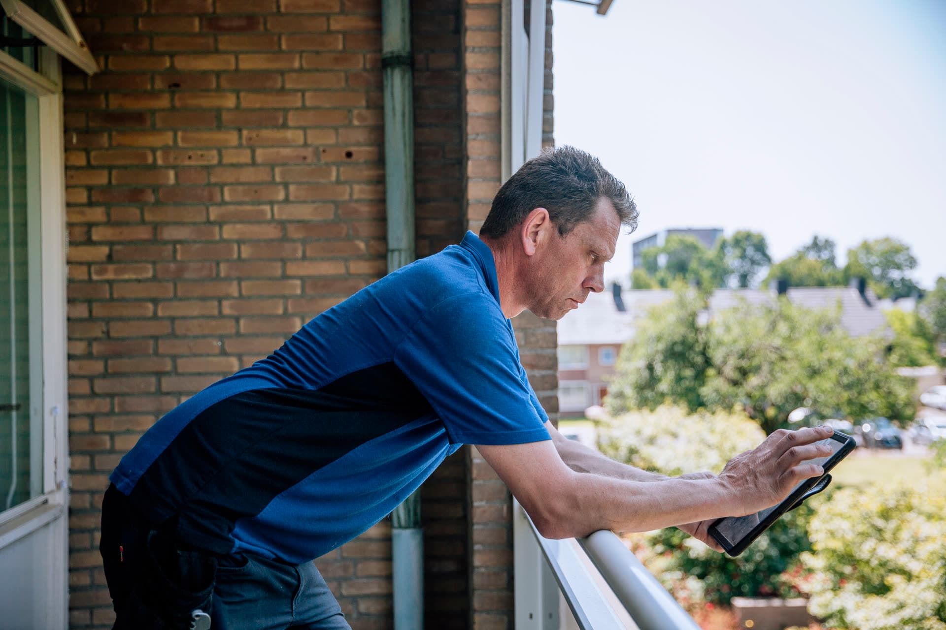 Balansventilatie (WTW)