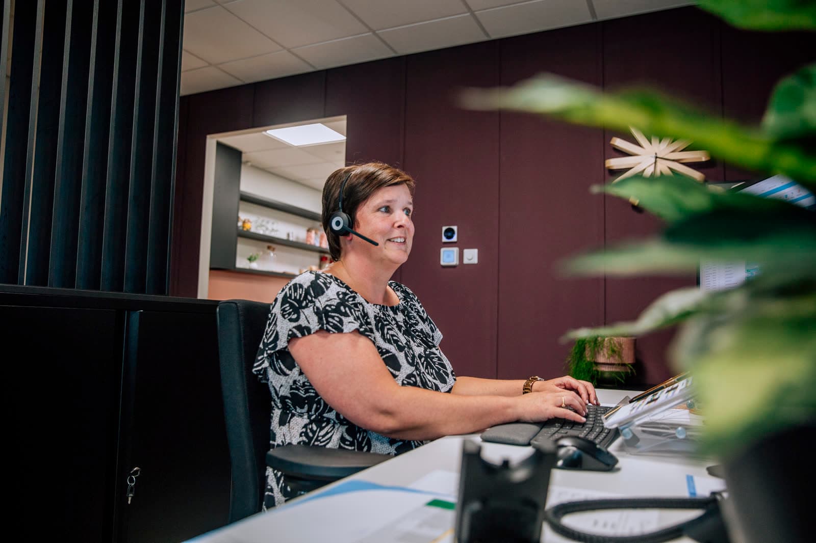 Medewerker Klantcontact & Planning