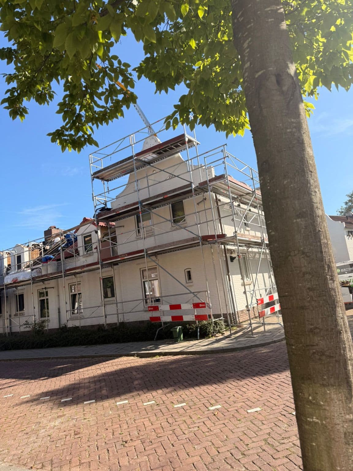 Verduurzaming monumentale woningen Maastricht